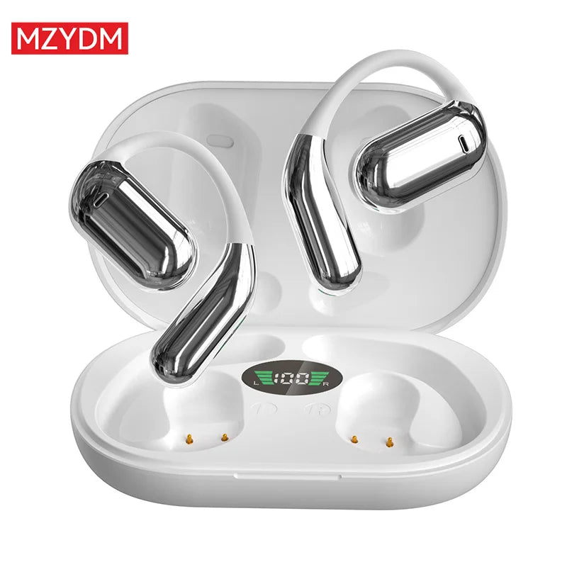 3-In-1 AI Translator Earbuds 144 Languages Noise Cancelling Bluetooth 5.4 Headset Instant Translator Smart Voice Real Time