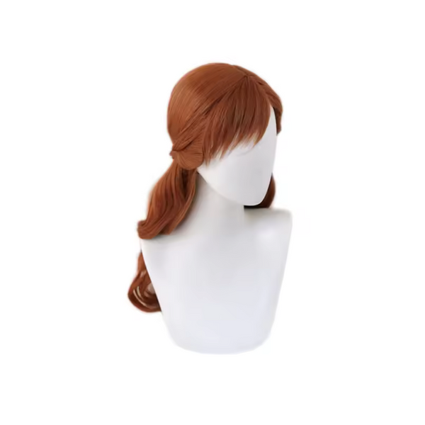 Anna Inspired Princess Cosplay Wig