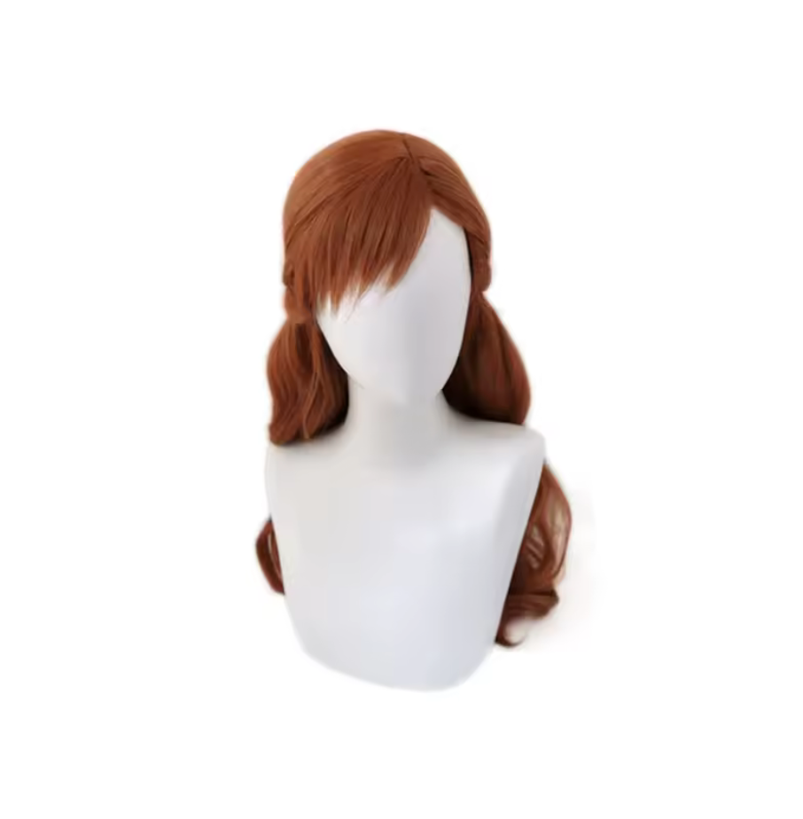 Anna Inspired Princess Cosplay Wig