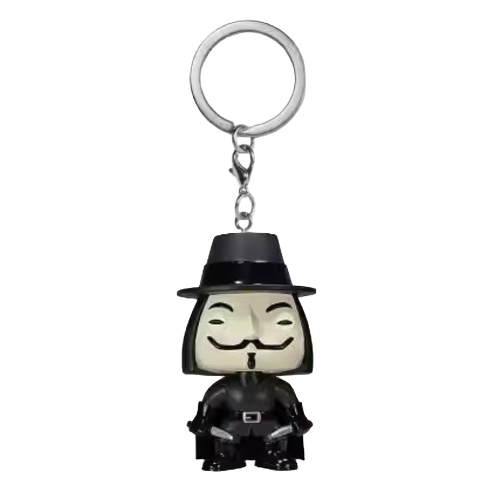 Mini Horror Movie Keychain Collectible – Choose Your Favourite Slasher!