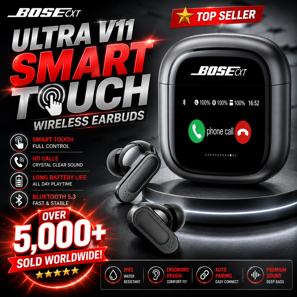 Smart Features. Incredible Sound. Premium Experience.