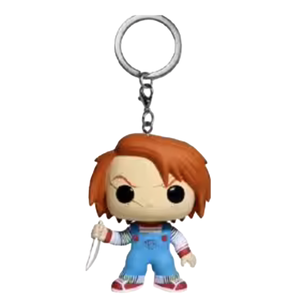 Mini Horror Movie Keychain Collectible – Choose Your Favourite Slasher!