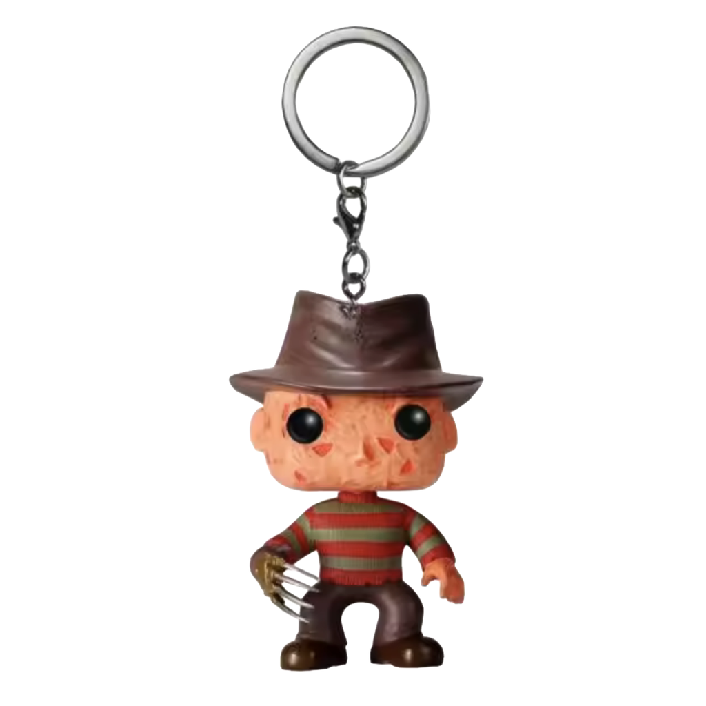 Mini Horror Movie Keychain Collectible – Choose Your Favourite Slasher!