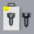 Baseus Bluetooth FM Transmitter & Dual Car Charger