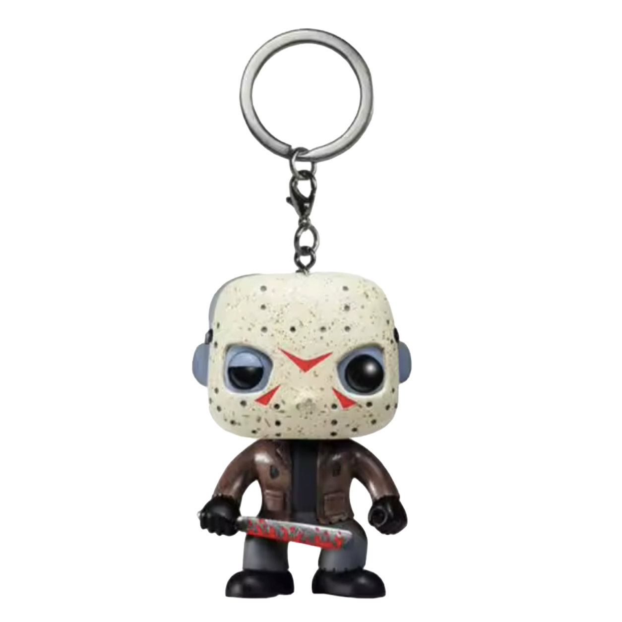 Mini Horror Movie Keychain Collectible – Choose Your Favourite Slasher!