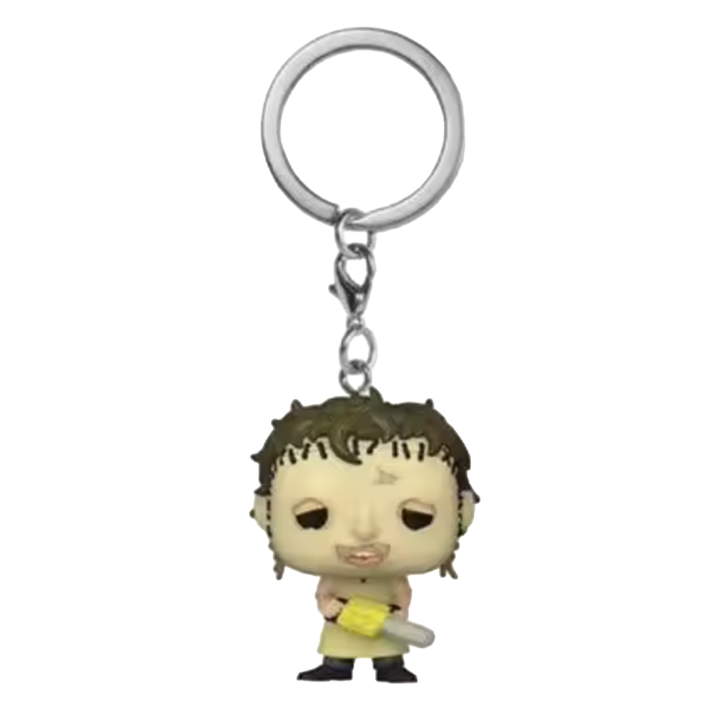 Mini Horror Movie Keychain Collectible – Choose Your Favourite Slasher!