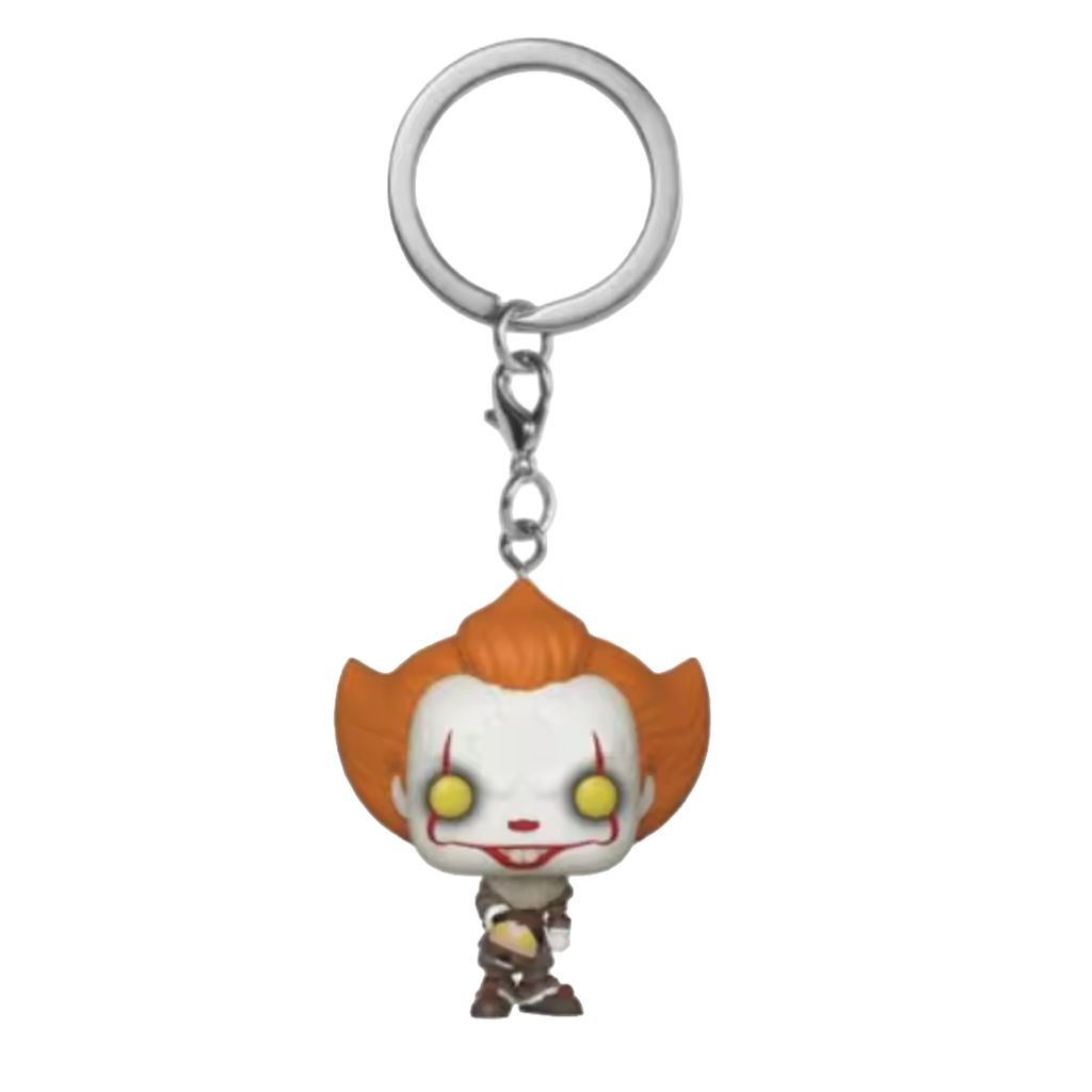 Mini Horror Movie Keychain Collectible – Choose Your Favourite Slasher!
