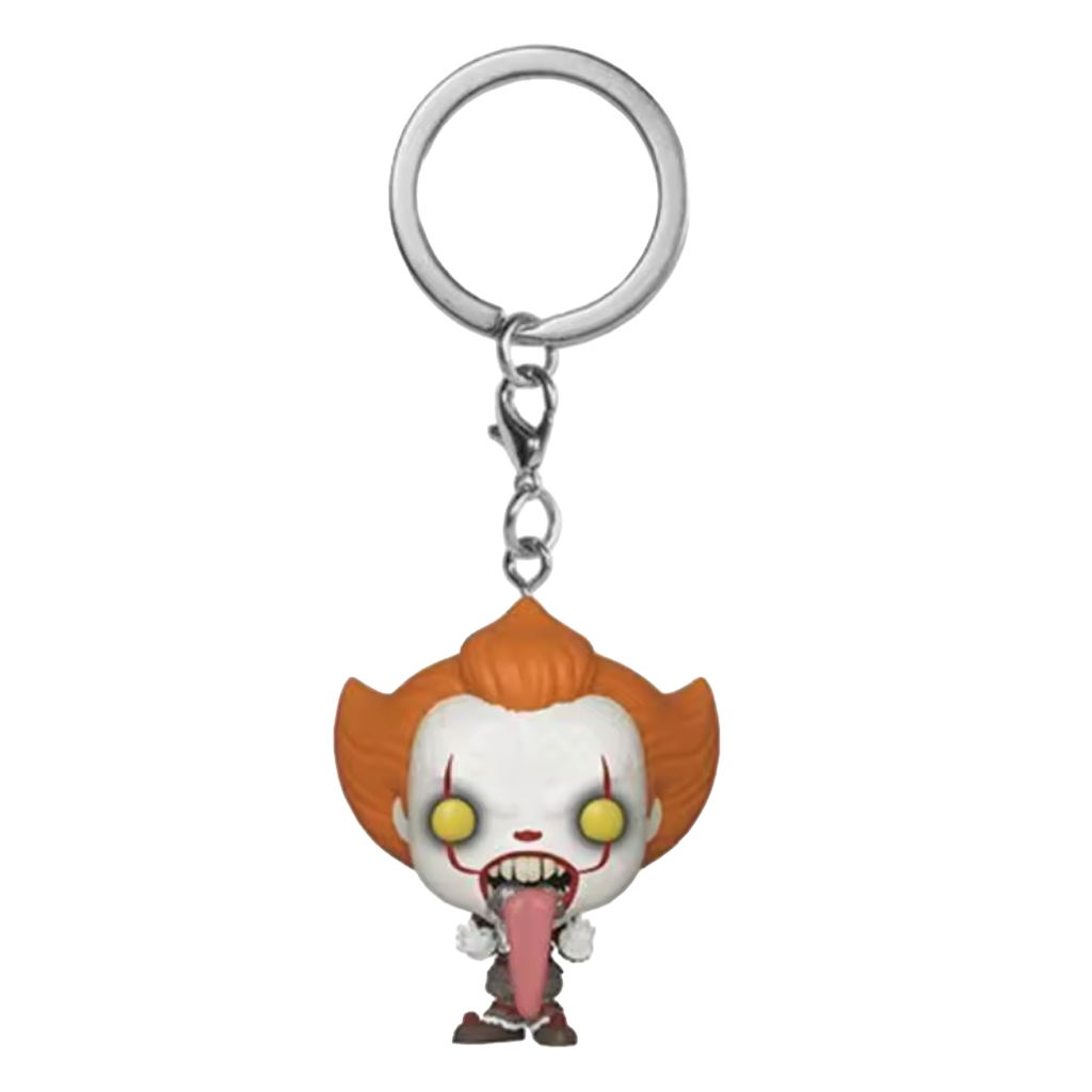 Mini Horror Movie Keychain Collectible – Choose Your Favourite Slasher!