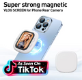 Mini Magnetic Selfie Monitor for iPhone