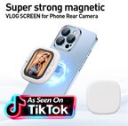 Mini Magnetic Selfie Monitor for iPhone