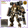 HEATBOYS Michelangelo Gold Shine Edition – Limited Edition Metal Mecha Collectible