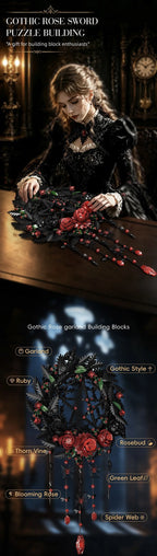 Dark Fantasy Collection Building Blocks