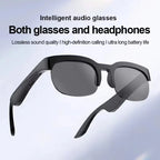 Lenovo D12 AI Smart Glasses – AI Translation & HD Camera