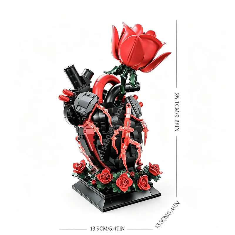 Dark Fantasy Gothic Building Blocks Collection