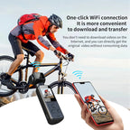 Mini 4K Handheld Digital Video Camera