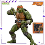 Lingjihun Teenage Mutant Ninja Turtles Premium Collectible Figure Collection