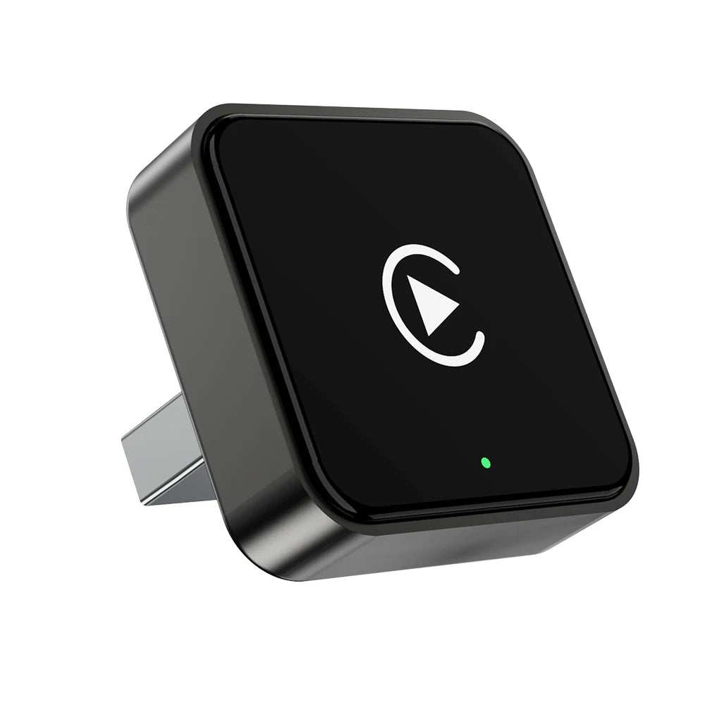 TOP SELLER - 2-in-1 Wireless CarPlay & Android Auto Adapter