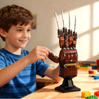 533PCS Nightmare on Elm Street Glove Building Set
