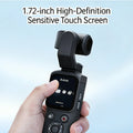 4K Pocket Tracking Camera – 330° Auto Tracking