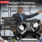 TOP SELLER - 3-in-1 AI Translator Earbuds – 144 Languages