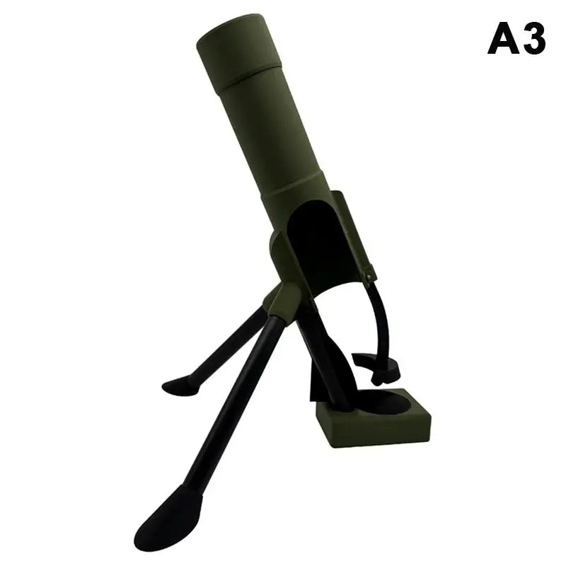 Beer Bottle Mortar – Cap Launching Bottle Opener