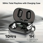 TOP SELLER - Q16 3-in-1 AI Translator Earbuds – 144 Languages