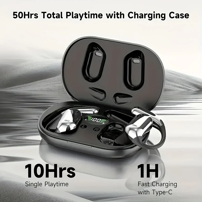 TOP SELLER - Q16 3-in-1 AI Translator Earbuds – 144 Languages
