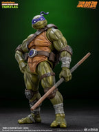 Lingjihun Teenage Mutant Ninja Turtles Premium Collectible Figure Collection