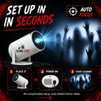 Scare Cast Multi-Purpose Smart Projector