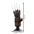 533PCS Nightmare on Elm Street Glove Building Set