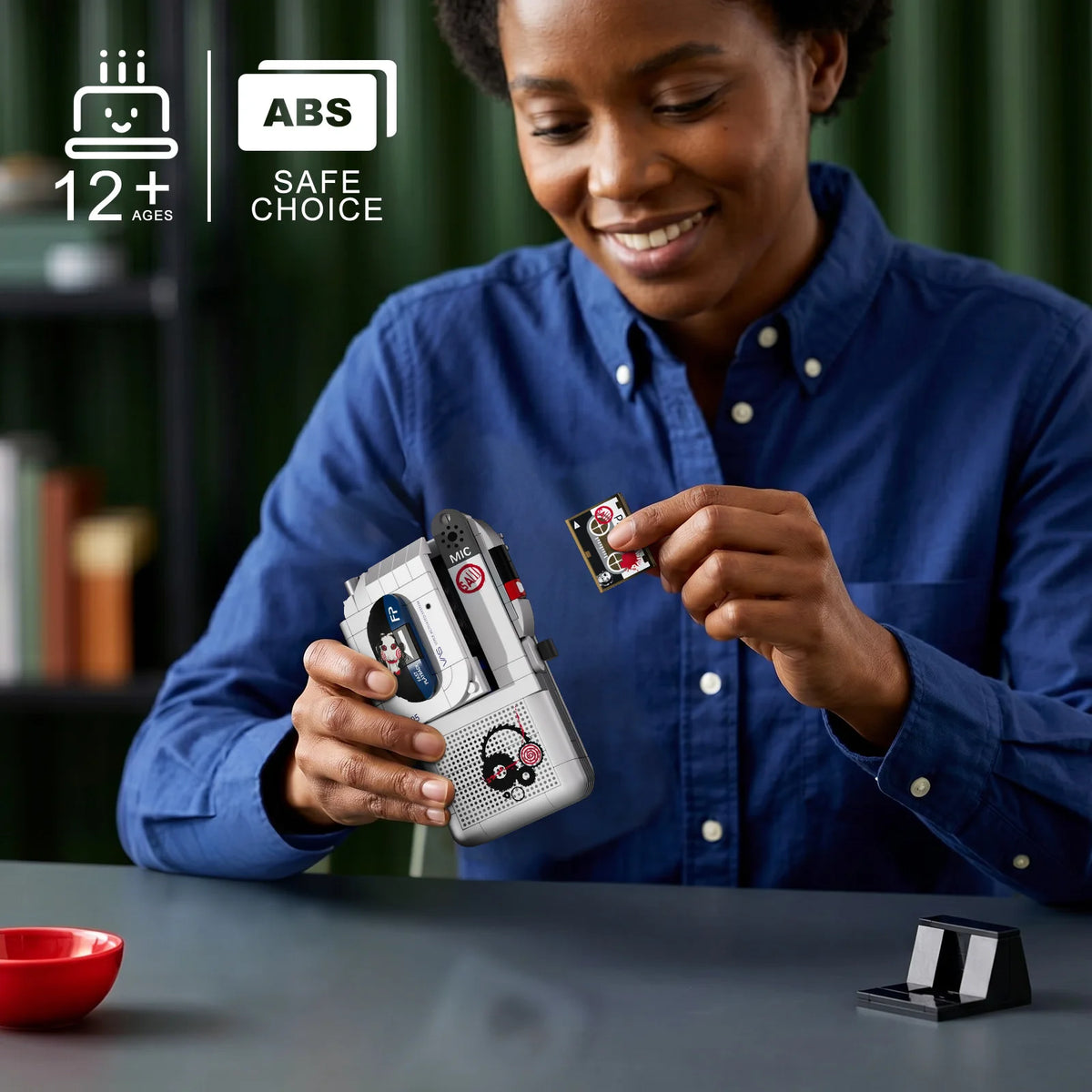 JAKI Power-Saw Radio Building Set