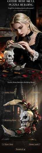 Dark Fantasy Collection Building Blocks