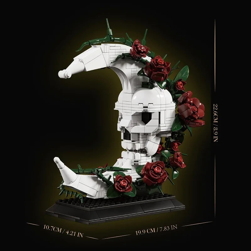Dark Fantasy Collection Building Blocks