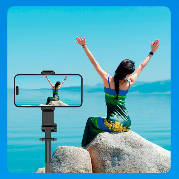 Mini Portable Wireless Selfie Monitor