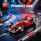 RC Race Car Building Block Collection – High-Speed Performance Models