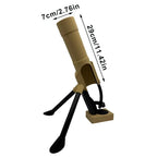 Beer Bottle Mortar – Cap Launching Bottle Opener