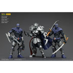 JOYTOY Teenage Mutant Ninja Turtles Action Figure Collection – 1:12 Scale