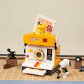Pantasy Snoopy Red House Building Blocks – 12 Designs to Collect