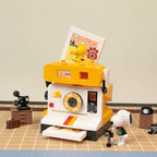 Pantasy Snoopy Red House Building Blocks – 12 Designs to Collect