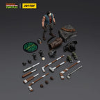 JOYTOY Teenage Mutant Ninja Turtles Action Figure Collection – 1:12 Scale