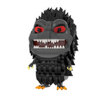 574PCS Critters Movie Monster Building Set