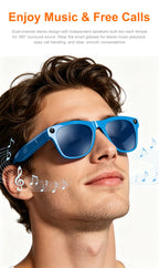 Lenovo XK One Pro AI Smart Glasses – 24MP Camera & AI Translation