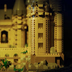 Magic Castle Diamond Brick Building Block Set – Collector's Edition