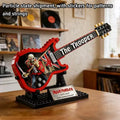 Legendary Rock Collection Building Blocks Maiden & AC/DC