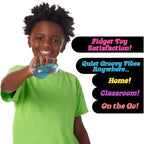 Schylling NeeDoh™ Nice Cube – The Viral Sensory Stress Relief Cube