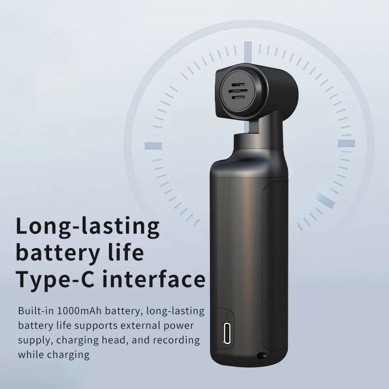 Mini 4K Handheld Digital Video Camera