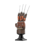 533PCS Nightmare on Elm Street Glove Building Set