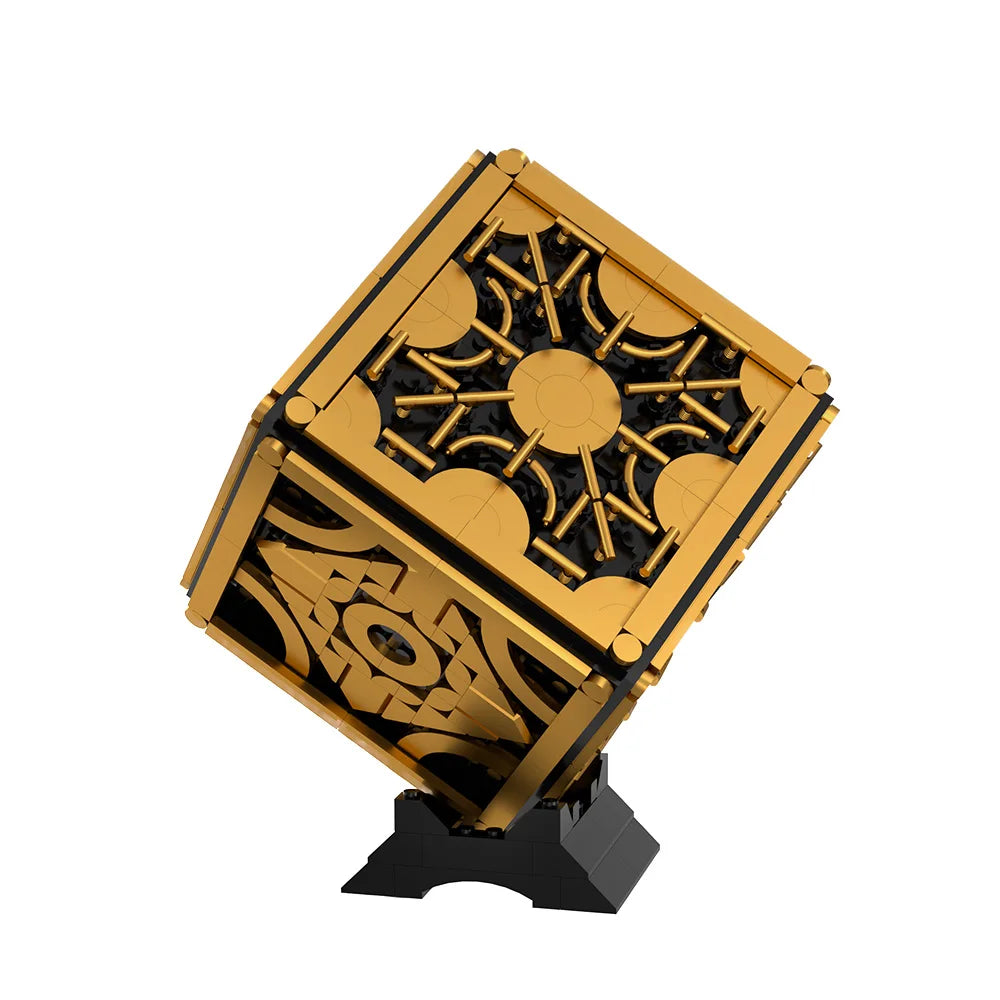 791PCS Hellraiser Lament Configuration Building Set