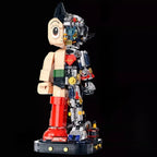 1,258 Pieces - PANTASY Astro Boy 70th Anniversary Building Set