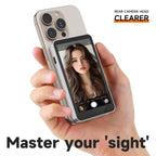SHIYAN Magnetic Full HD Wireless Selfie Monitor